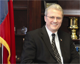 Randall S. James